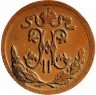 Купить 1/2 копейки 1899 СПБ