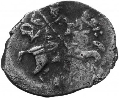 Купить Копейка Лжедмитрия I (Григорий Отрепьев) Псков