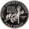 Купить США 50 центов (1/2 доллара) 1992 S "Олимпийские игры в Барселоне"