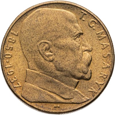 купить Чехословакия 10 крон (korun) 1990 "Томаш Гарриг Масарик"