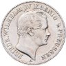 Купить Пруссия 1 талер 1852 А