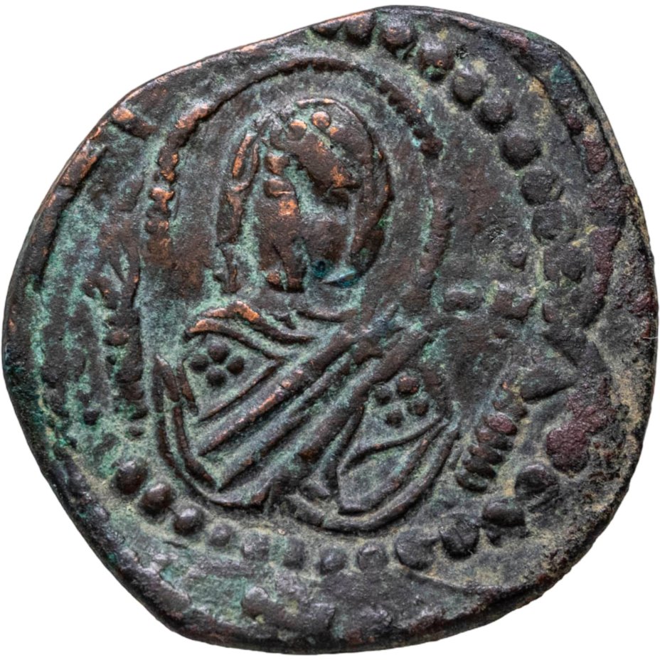Купить Византийская империя, Роман IV Диоген, 1068-1071 годы, фоллис.
