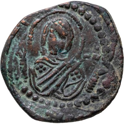 купить Византийская империя, Роман IV Диоген, 1068-1071 годы, фоллис.