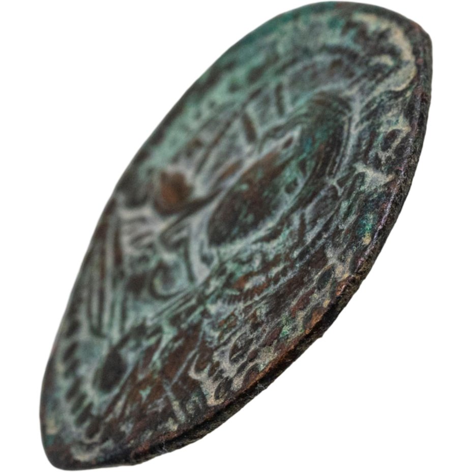 купить Византийская империя, Роман IV Диоген, 1068-1071 годы, фоллис.