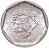 Купить Чехия 20 геллеров 1995