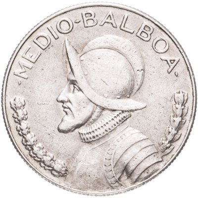 купить Панама 1/2 бальбоа (balboa) 1968