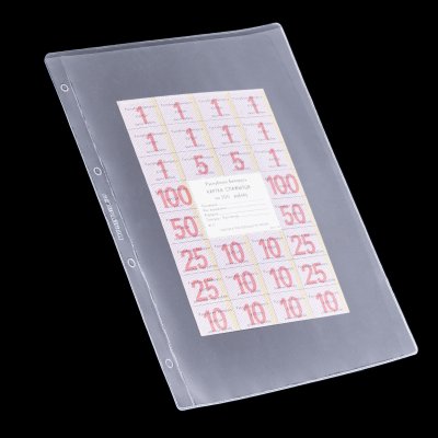 купить Лист формата Грандэ (Grand) (240х300 мм) под 1 бону