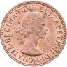 Купить Австралия 1/2 пенни (penny) 1964