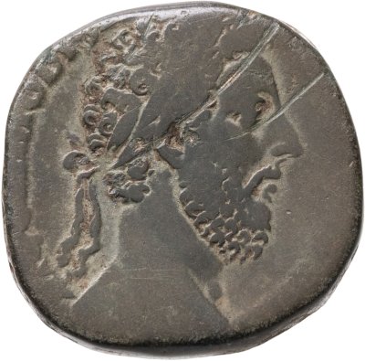 купить Римская Империя, Коммод, 177-192 гг, Сестерций.