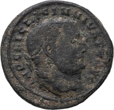 купить Римская империя, Лициний I, 308-324 годы, Нуммий.