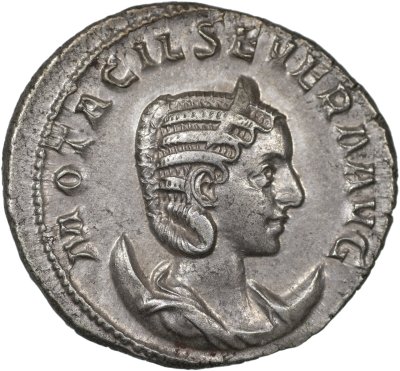 купить Римская империя. Отацилия Севера [244-249] Антониниан. серебро. 246-248 Рим