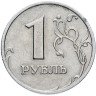Купить 1 рубль 1999 СПМД