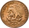 Купить Мексика 20 сентаво (centavos) 1965