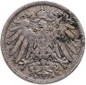 Купить Германия 10 пфеннигов 1907 знак монетного двора: "A" - Берлин