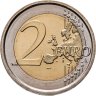 Купить Италия 2 евро 2026 "800 лет со дня смерти Франциска Ассизского"