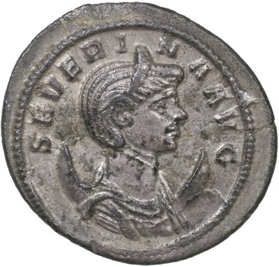 купить Римская империя. Северина [274-275] Антониниан. биллон. 275 Рим