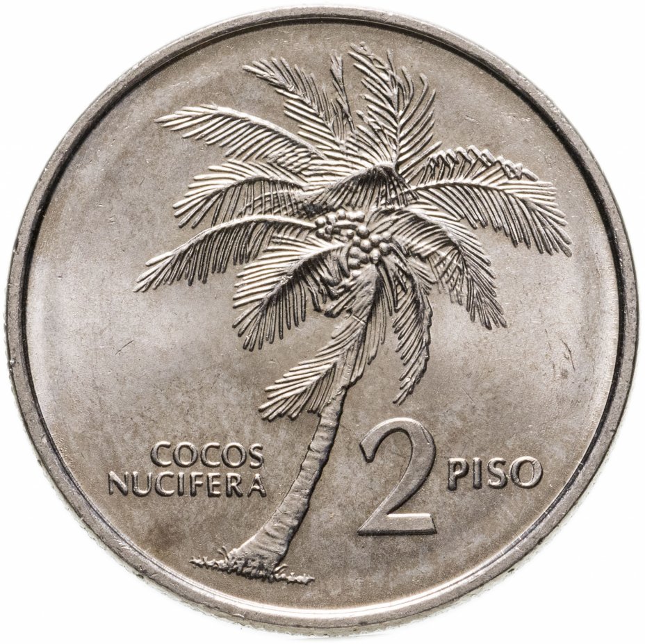 купить Филиппины 2 писо (piso) 1991 - 1994