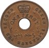 Купить Нигерия 1 пенни  1959