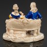 Купить Статуэтка "Галантная сцена" ("Дама и кавалер"), фарфор, роспись, Германия, 1980-1990 гг.