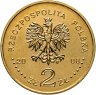 Купить Польша 2 злотых 2008 "90 лет независимости Польши"