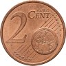 Купить Монако 2 цента (cents) 2001