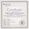 Купить Ниуэ 1 доллар 2013 Proof "История Польских Марок - 10 Копеек 1860, Первая Польская Марка" в футляре, с сертификатом