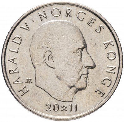 купить Норвегия 10 крон 2011