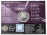 Купить Великобритания 50 пенсов (pence) 2011 "XXX летние Олимпийские Игры, Лондон 2012 - Академическая гребля"