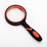 Купить Лупа с рукояткой, диаметр увеличительного стекла 50 мм