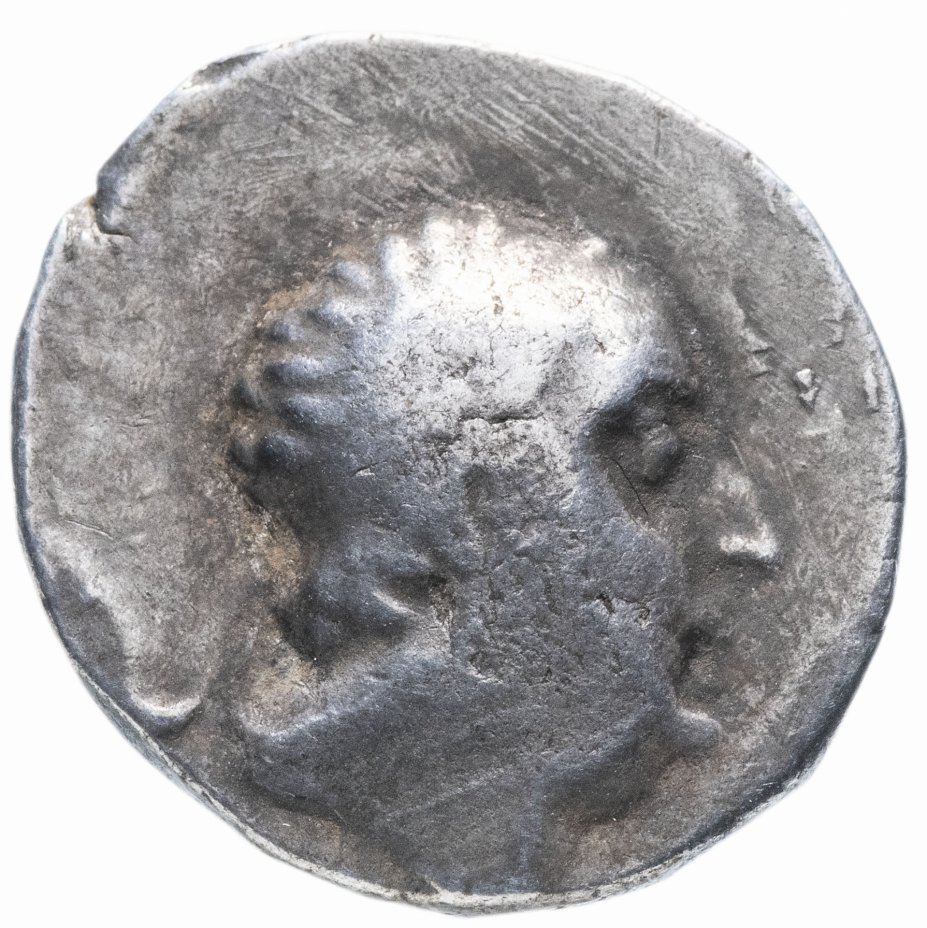 купить Каппадокия, Ариобарзан I, 95-63 годы до Р.Х., драхма.