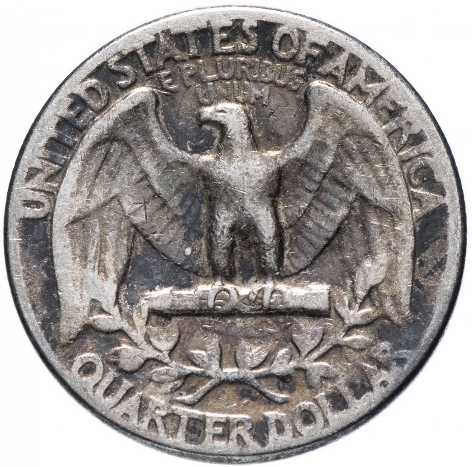 купить США ¼ доллара (25 центов) 1942-1964