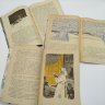 Купить Набор из 6-ти детских книг из серии "Читаем сами" (рассказы "Как ходят деревья", "Домашний воробей" и "Два мороза", С. Маршак "Первый день календаря", О. Перовская "Тигрёнок Васька", М. Пришвин "Вася Весёлкин"), бумага, печать, Издательство «Детская литература» (Детгиз), СССР, 1975-1985 гг.