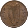 Купить Ирландия 1 пенни (penny) 1966