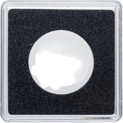 купить Капсула для монет Leuchtturm QUADRUM 27 мм (50х50 мм)