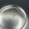 Купить Орешница круглой формы с ручкой, мельхиор (медь-никель), Московский завод ювелирных и металлических изделий (МЮЗ), СССР, 1970-1980 гг.