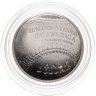 Купить США 50 центов (1/2 доллара, half dollar) 2014 "Национальный зал славы бейсбола"