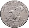 Купить США 1 доллар (dollar) 1971 доллар Эйзенхауэра