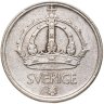 Купить Швеция 10 эре (ore)  1947 TS