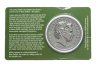 Купить Австралия 5 долларов 2007 " 4-й портрет Елизаветы II, Туатара"