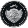 Купить Палау 1 доллар 2008 "Подводный мир - Вымирающие виды - Рыба"