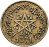 Купить Марокко 10 франков (francs) 1952