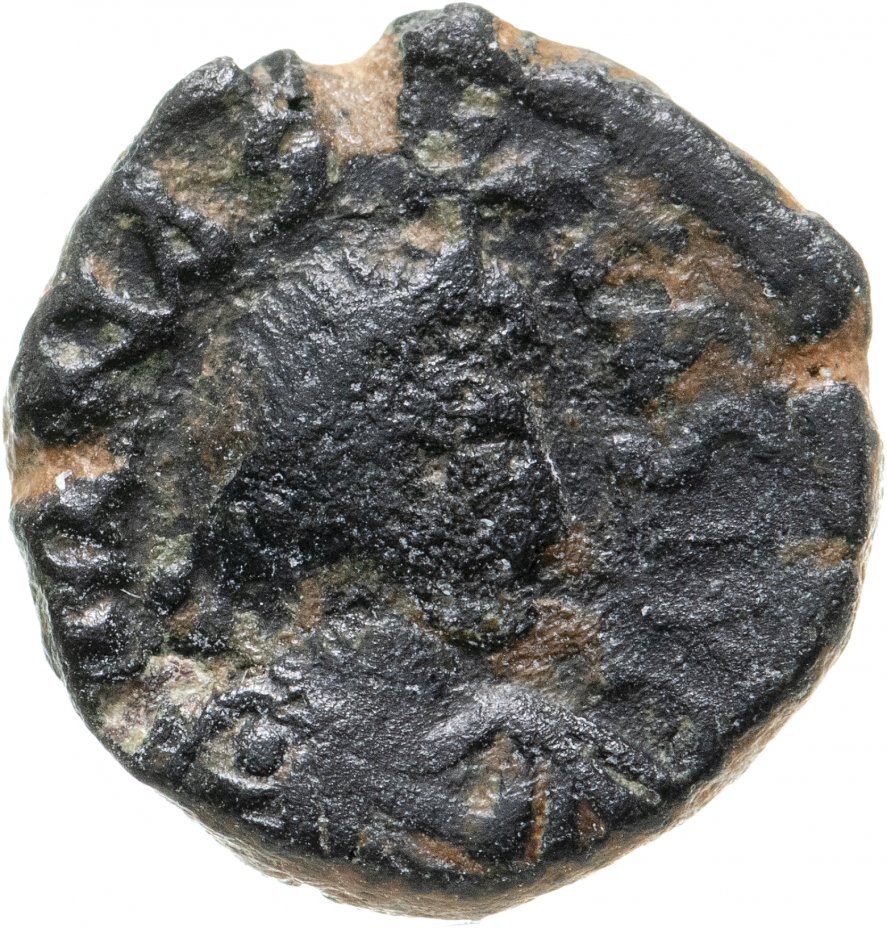 купить Византийская империя, Анастасий I, 491-518 годы, пентануммий. (5 нуммиев)