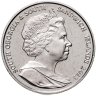 Купить Южная Георгия 2 фунта 2013 "100 лет Норвежской лютеранской церкви"