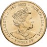 Купить Австралия 1 доллар (dollar) 2024 "Австралийская футбольная лига - Melbourne Demons"