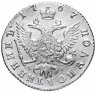 Купить Полуполтинник 1767 ММД-EI, Биткин №143