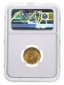 Купить 5 рублей 1899 ФЗ, в слабе NGC MS62, Биткин №24