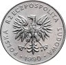 Купить Польша 20 злотых (zlotych) 1990