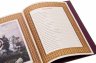 Купить "Великие русские полководцы", подарочное издание, ТД "АБРИС", кожаный переплет, бумага, латунь, авторская работа, Россия, 2021 г.