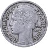 Купить Франция 2 франка (francs) 1947