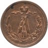 Купить 1/2 копейки 1878 СПБ